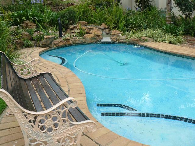 Littlefield Luxury Suite Johannesburg Camera foto