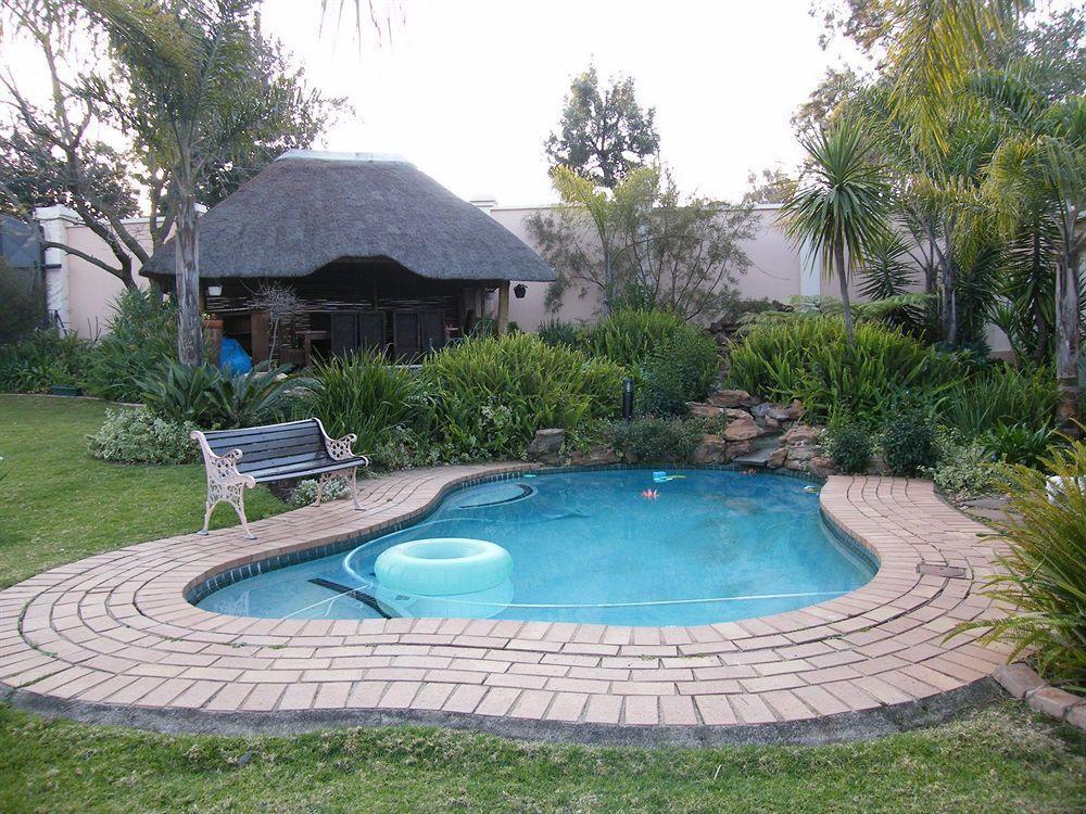 Littlefield Luxury Suite Johannesburg Esterno foto